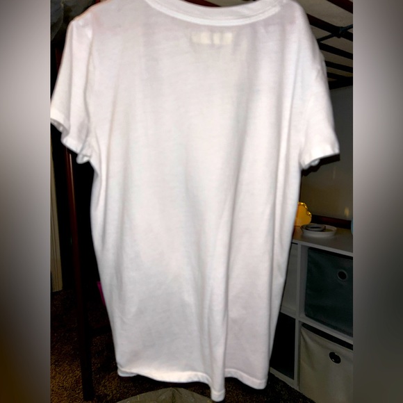 New girls Abercrombie & Finch embroidered shirt, Size 10/12 - Picture 4 of 5